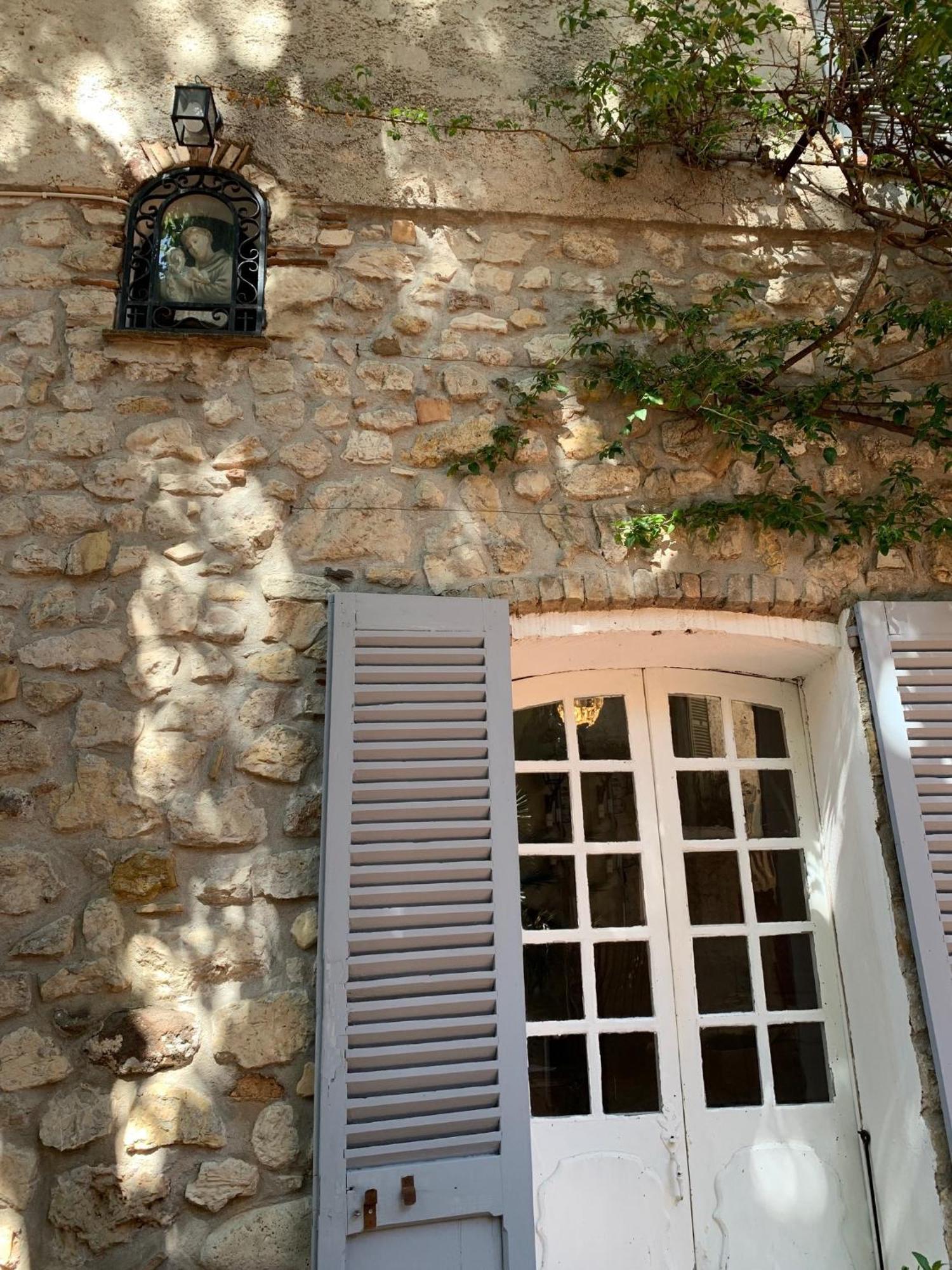 La Cle De La Porte B&B 앙티브 외부 사진