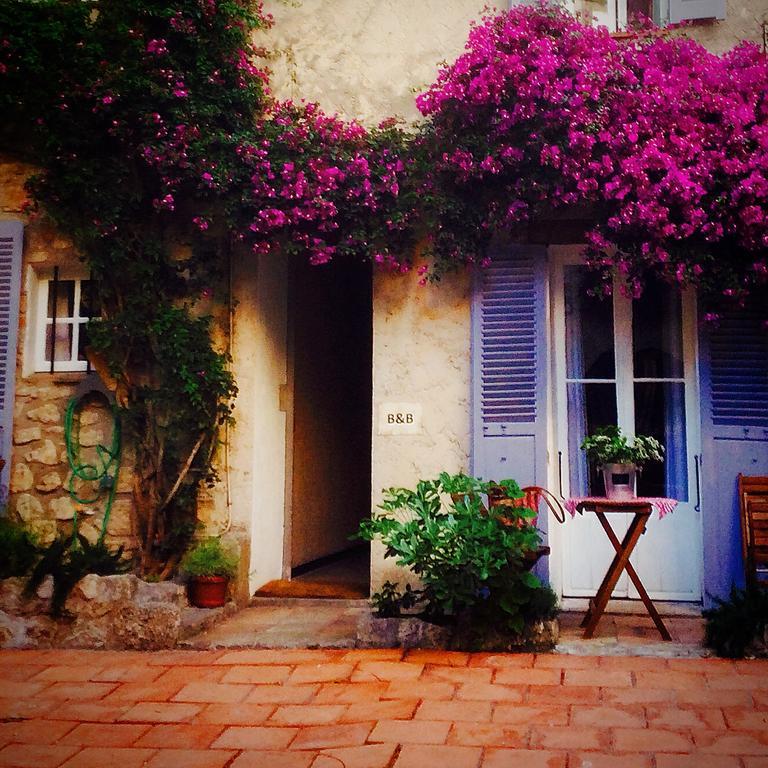 La Cle De La Porte B&B 앙티브 외부 사진