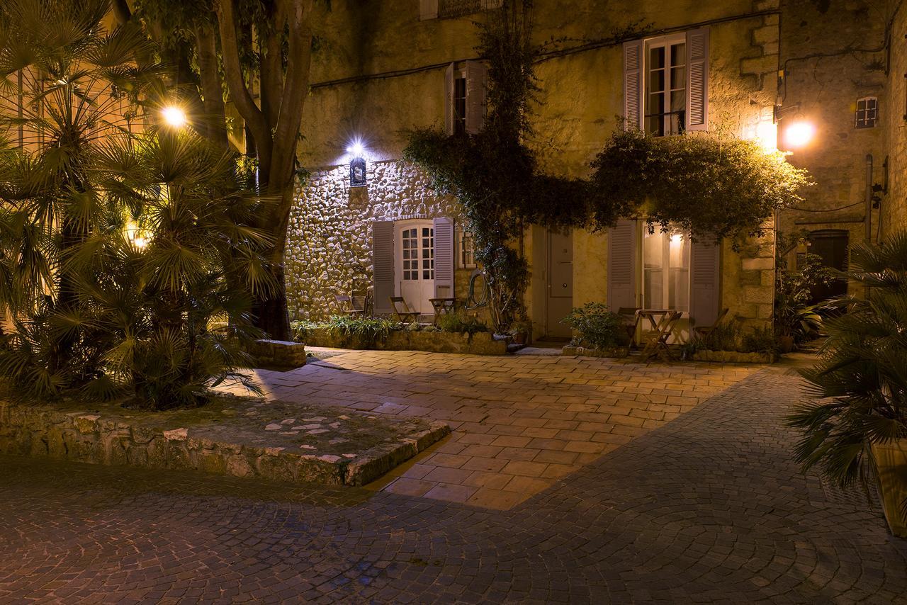 La Cle De La Porte B&B 앙티브 외부 사진