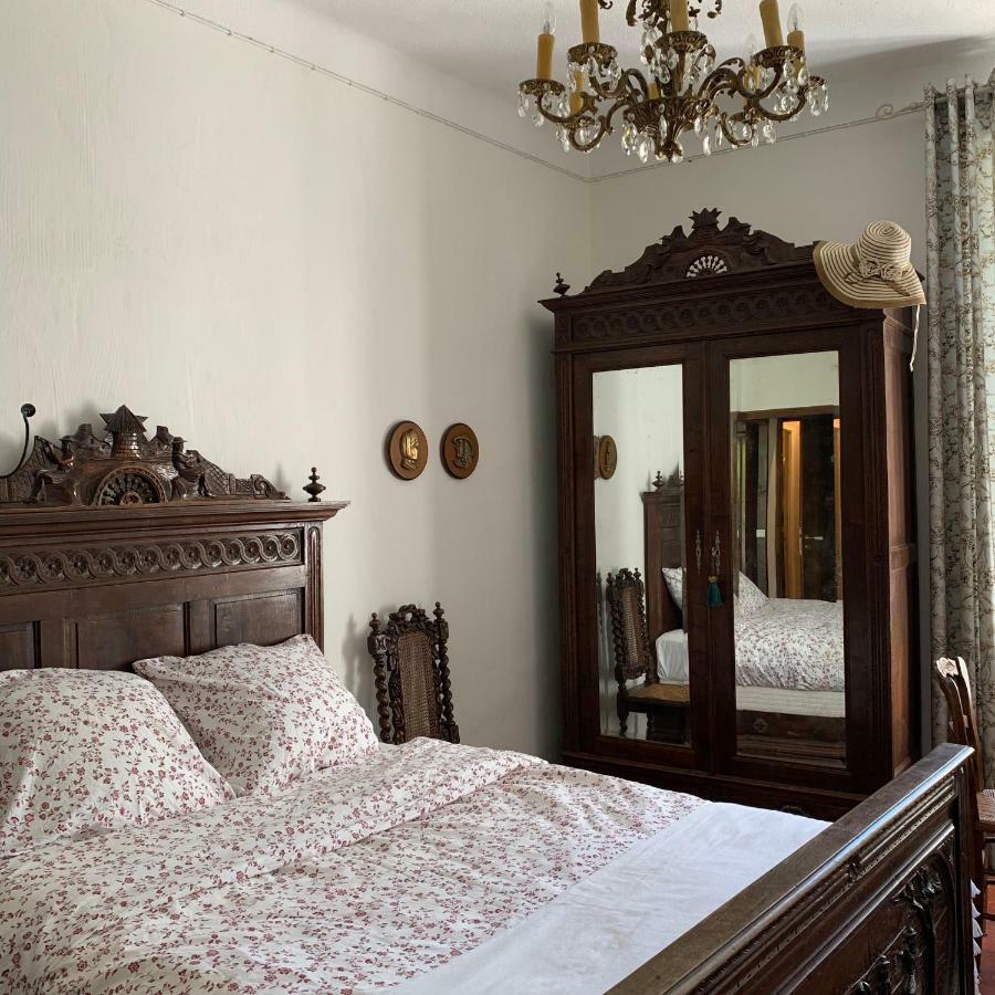 La Cle De La Porte B&B 앙티브 외부 사진