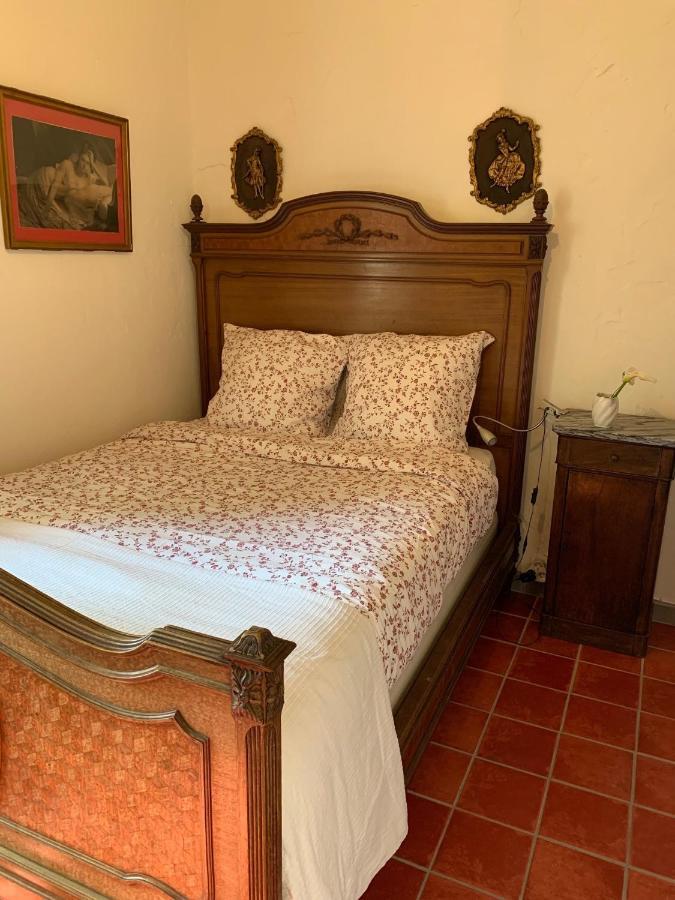 La Cle De La Porte B&B 앙티브 외부 사진