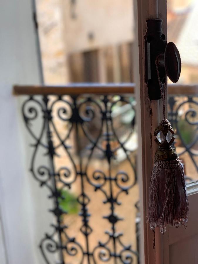 La Cle De La Porte B&B 앙티브 외부 사진