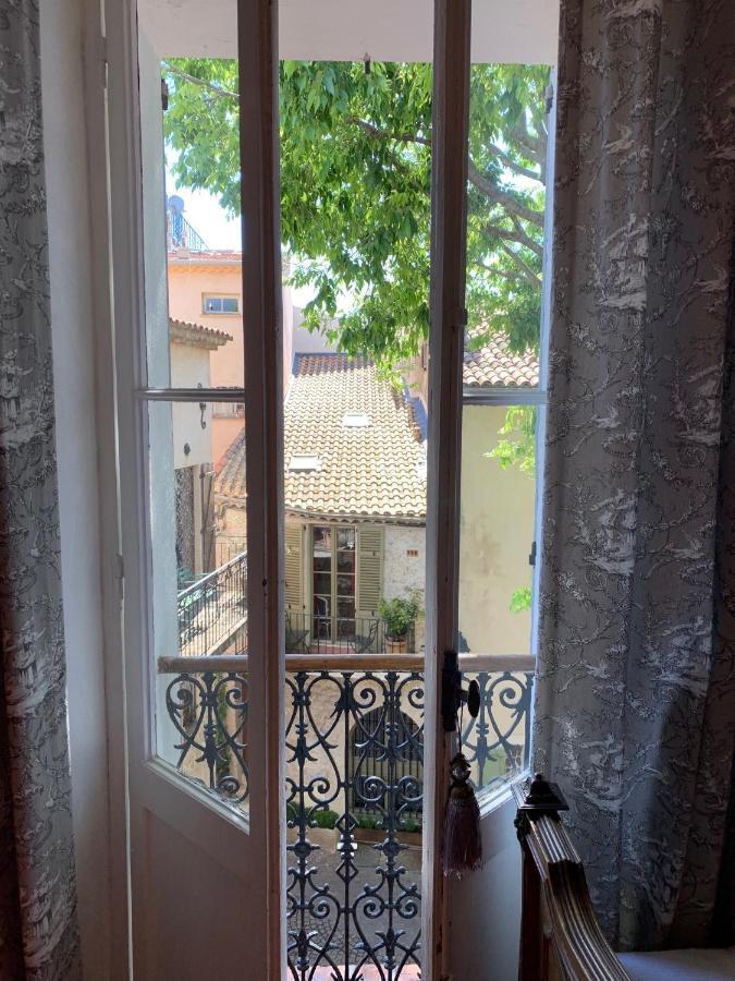 La Cle De La Porte B&B 앙티브 외부 사진