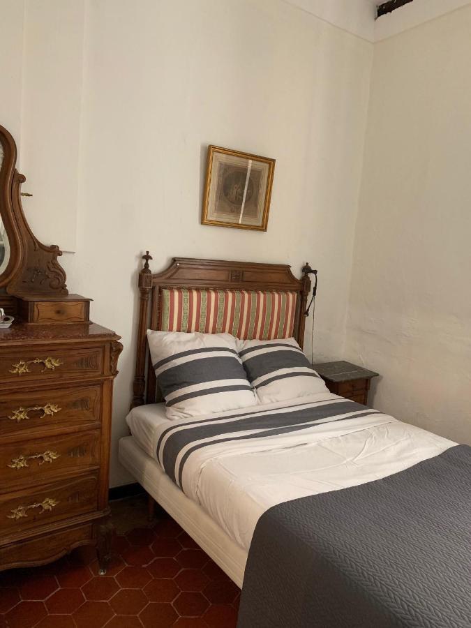 La Cle De La Porte B&B 앙티브 외부 사진