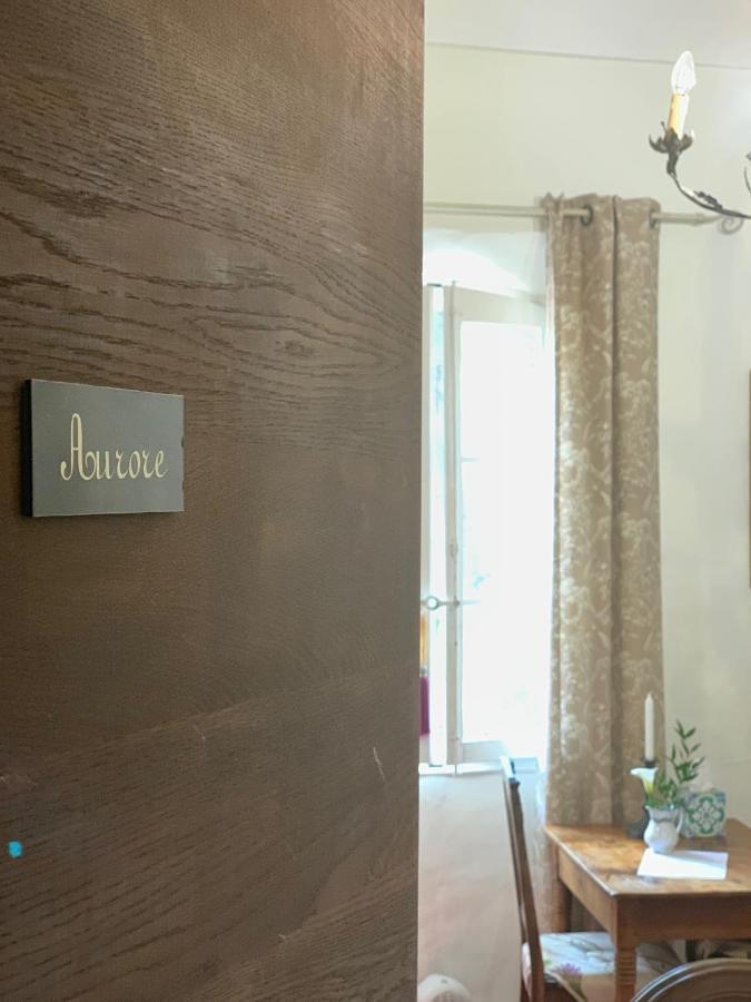 La Cle De La Porte B&B 앙티브 외부 사진