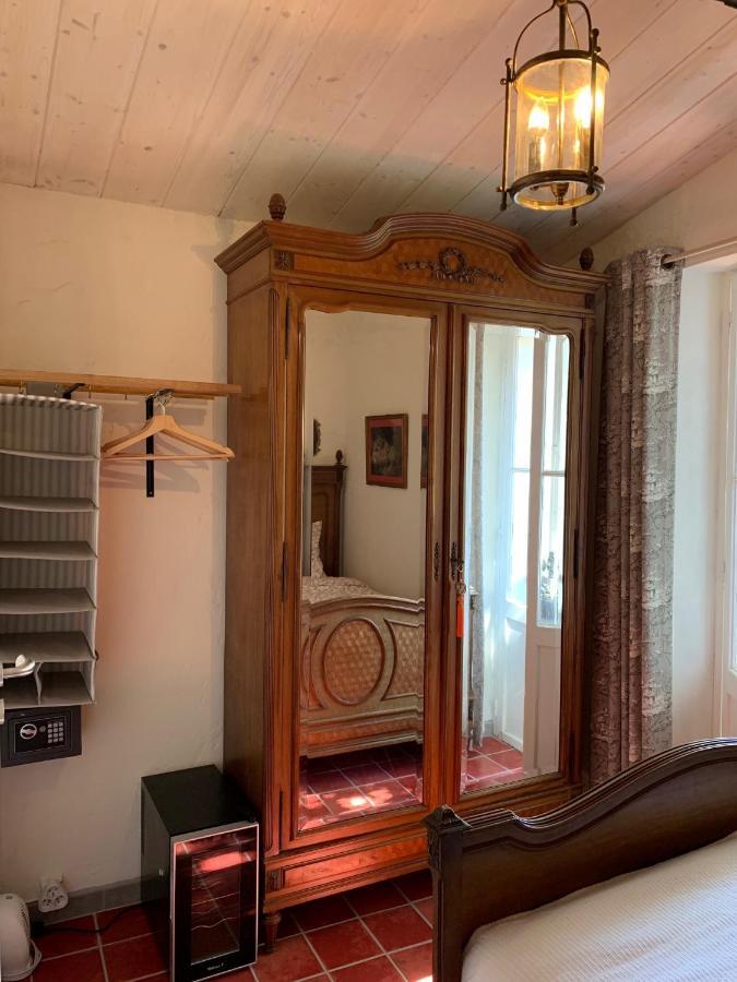 La Cle De La Porte B&B 앙티브 외부 사진